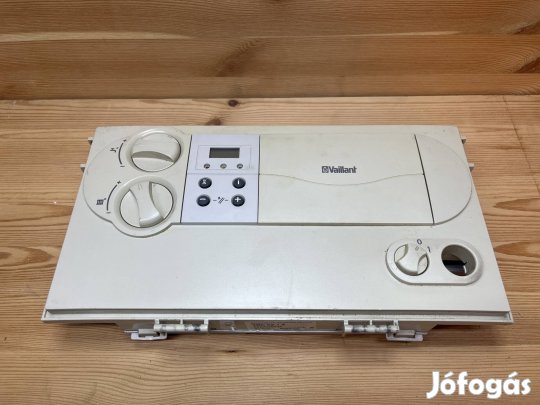 Vailant atmo tech pro vezérlőpanel 