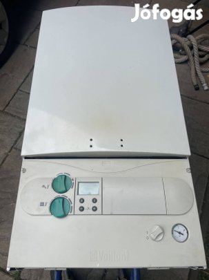 Vaillant Aquaplus 28 kW tárolós kombi gázkazán