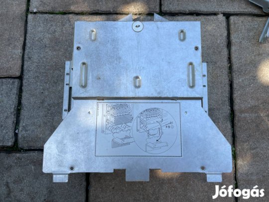 Vaillant Atmotec Exclusive huzatszabályozó, deflektor