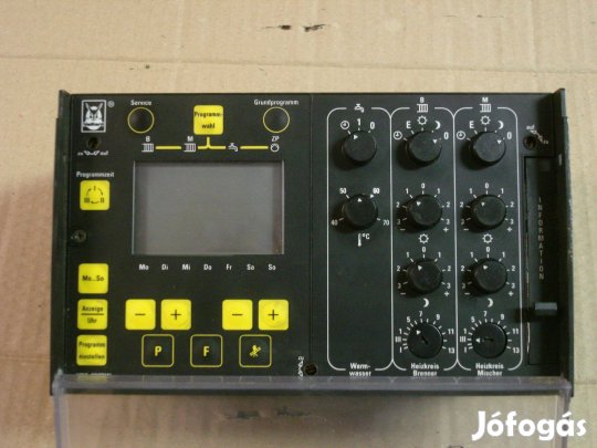 Vaillant VRC-Cmbw Szabályzó Vaillant VK Kazánokhoz eladó