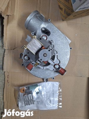 Vaillant VU/Vuw turbós kazán ventillátor