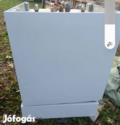 Vaillant Vih Q 120/2 indirekt fűtésű boiler