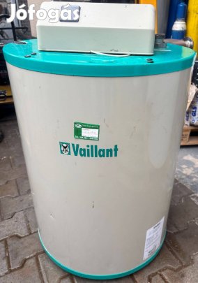 Vaillant Vih R 120/5 tipusú egy hőcserélős indirekt tároló