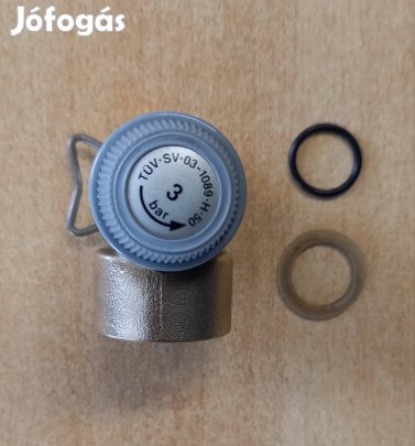 Vaillant Vp5/2 Biztonsági szelep 1/2" 3 Bar. 