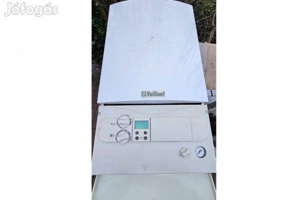 Vaillant Vuw 202 2-5/R3 (nagy kijelzős) turbós kombi gázkazán