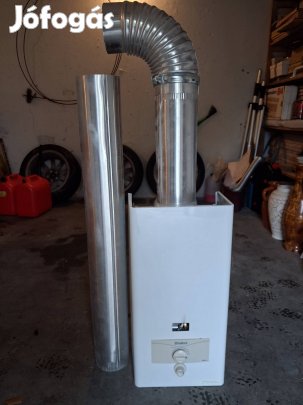 Vaillant átfolyós vízmelegítő, kéményes