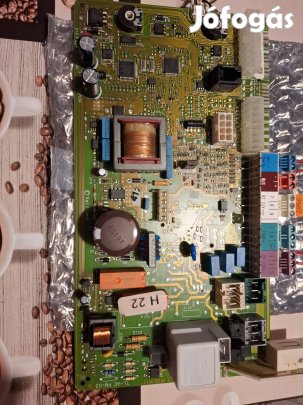 Vaillant aurocompact/2 hőközpont vezérlőpanel