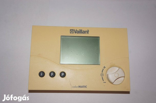 Vaillant calormatic 330 termosztát