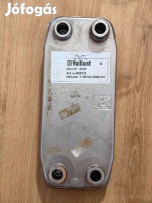 Vaillant cirkó hőcserélő Vuw HU 242/2-3 R2 24kw