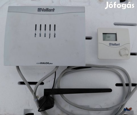 Vaillant comdialog plus 