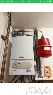 Vaillant ecotec plus VHR 35-38 CW5 kazán