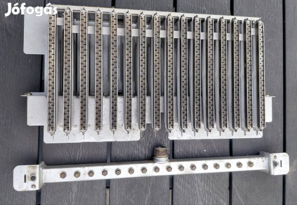 Vaillant égőtálca, gázégő