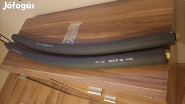 Vaillant flexibilis cső