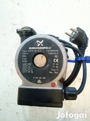 Vaillant fűtési keringető szivattyú gázkészülékhez, Grundfos 
