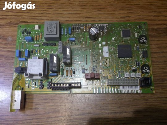 Vaillant gázkazán vezérlőpanel vu240