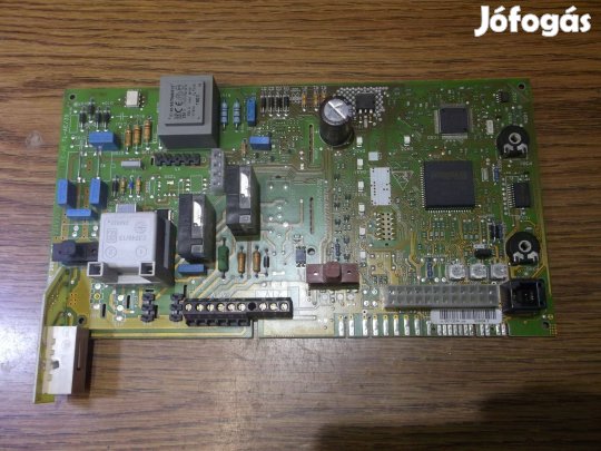 Vaillant gázkazán vezérlőpanel vu sorozat