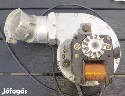 Vaillant gázkazánhoz turbó ventilátor