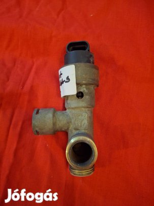 Vaillant gázkészülékhez háromjáratú váltószelep