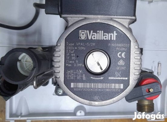 Vaillant gyári grundfos szivattyú 