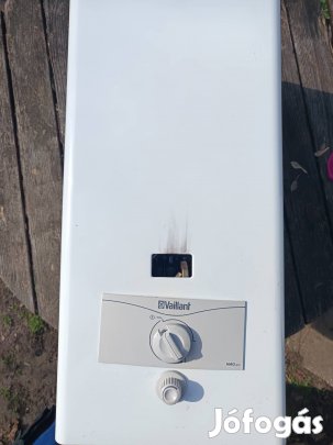 Vaillant kéményes gáz vízmelegítő