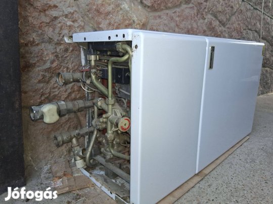 Vaillant kombi használt kazán