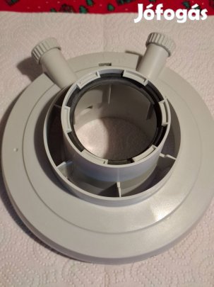 Vaillant légbeszívó-füstelvezető adapter