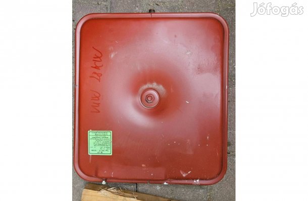 Vaillant tágulási tartály