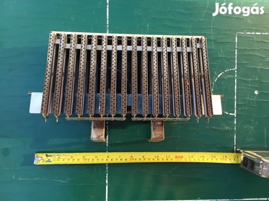 Vaillant turbós gázégő égőtálca 