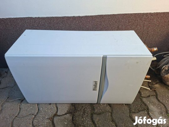 Vaillant turbós gázkazán kitűnő állapotban