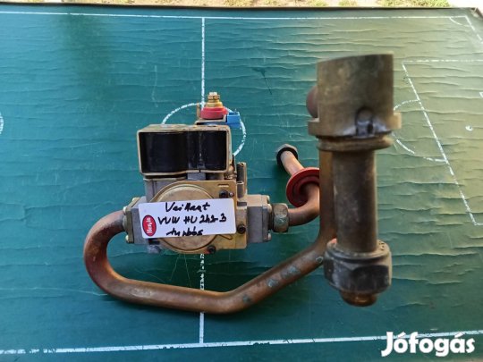 Vaillant turbós gázkészülékhez gázszelep gázarmatúra