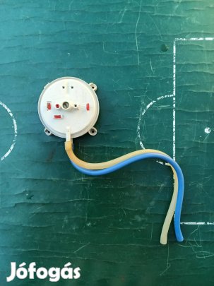 Vaillant turbós gázkészülékhez presztosztát nyomáskapcsoló