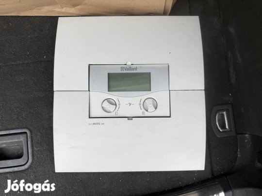 Vaillant vrs 620 ,auromatic 620 fűtés- és szolárszabályozó