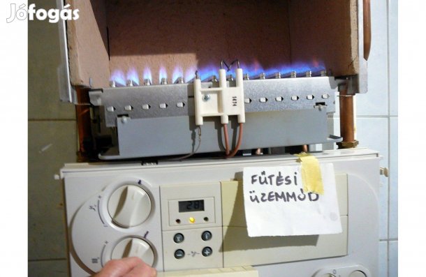 Vaillant vuw-240 kéményes kombi gáz kazán cirkó eladó gázkazán