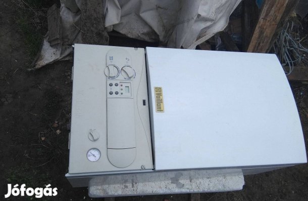 Vaillant vuw hu 242/2-5 gázkazán jól müködik