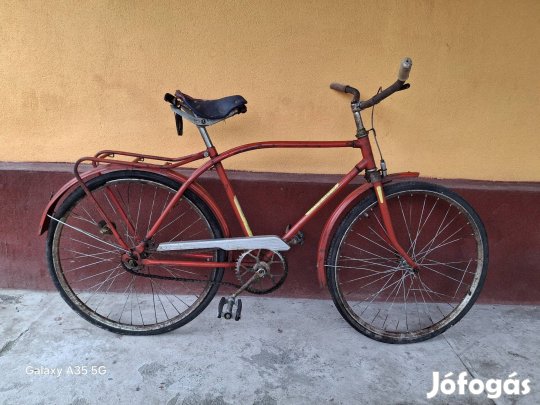 Vairas ereliukas 8 Szovjet Retró kerékpár 