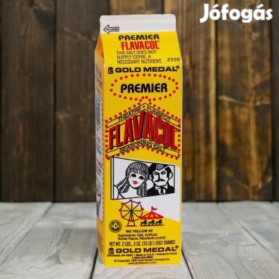 Vaj ízŰ Popcorn Só Flavacol Premier 992g (6131)