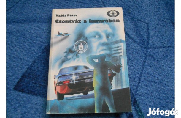 Vajda Péter:Csontváz a kamrában