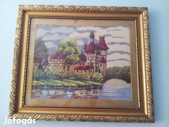 Vajdahunyad vára goblein kép