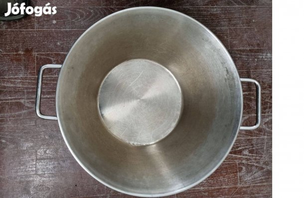 Vájling, keverőtál 40 cm átmérő (13 liter) rozsdamentes II