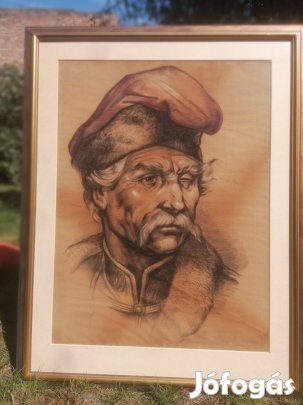 Vak Bottyán Portré Kép