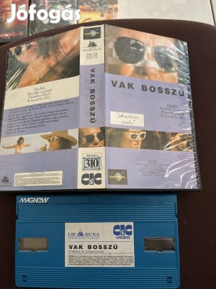 Vak hosszú akció vhs kistok