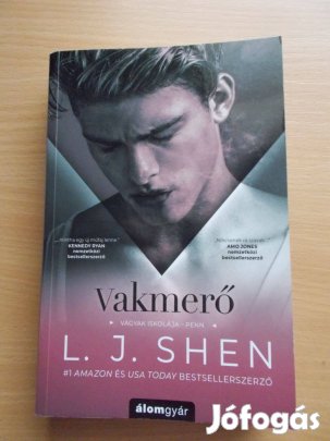 Vakmerő, L. J. Shen
