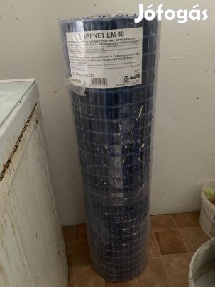 Vakolaterősítő háló