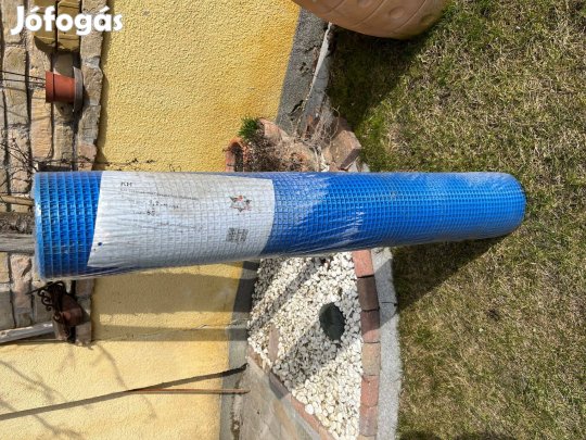 Vakolaterősítő háló