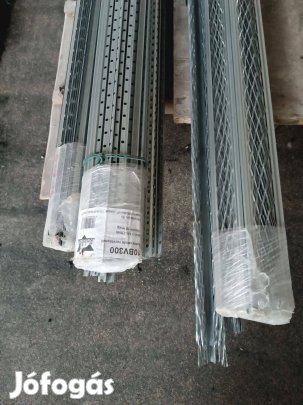 Vakoló profil 10 mm-es