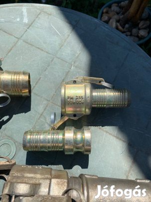 Vakológép csatlakozó,vakoló tömlö csatlakozó