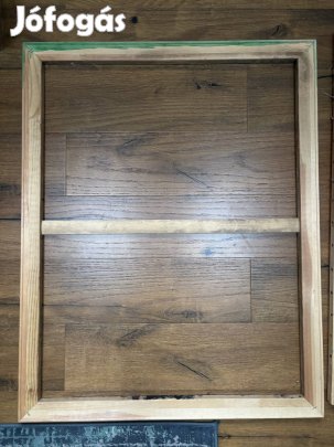 Vakráma, festővászon keret eladó - 3 db