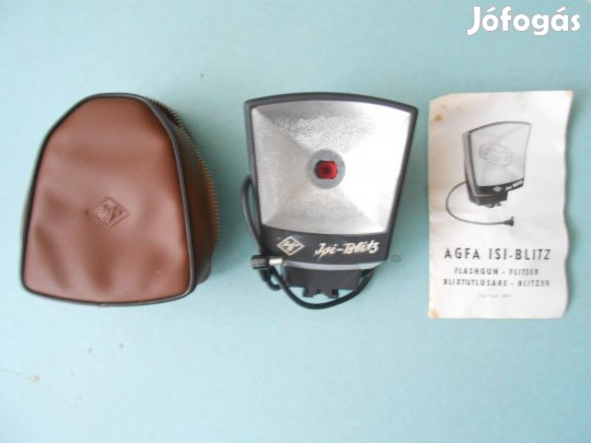 Vaku - Agfa ISI-Blitz