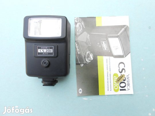 Vaku - Yashica CS-201 auto