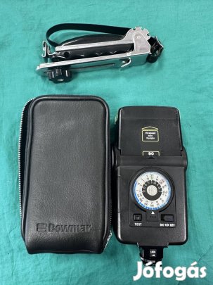 Vaku és markolat Filmes fényképezőgéphez